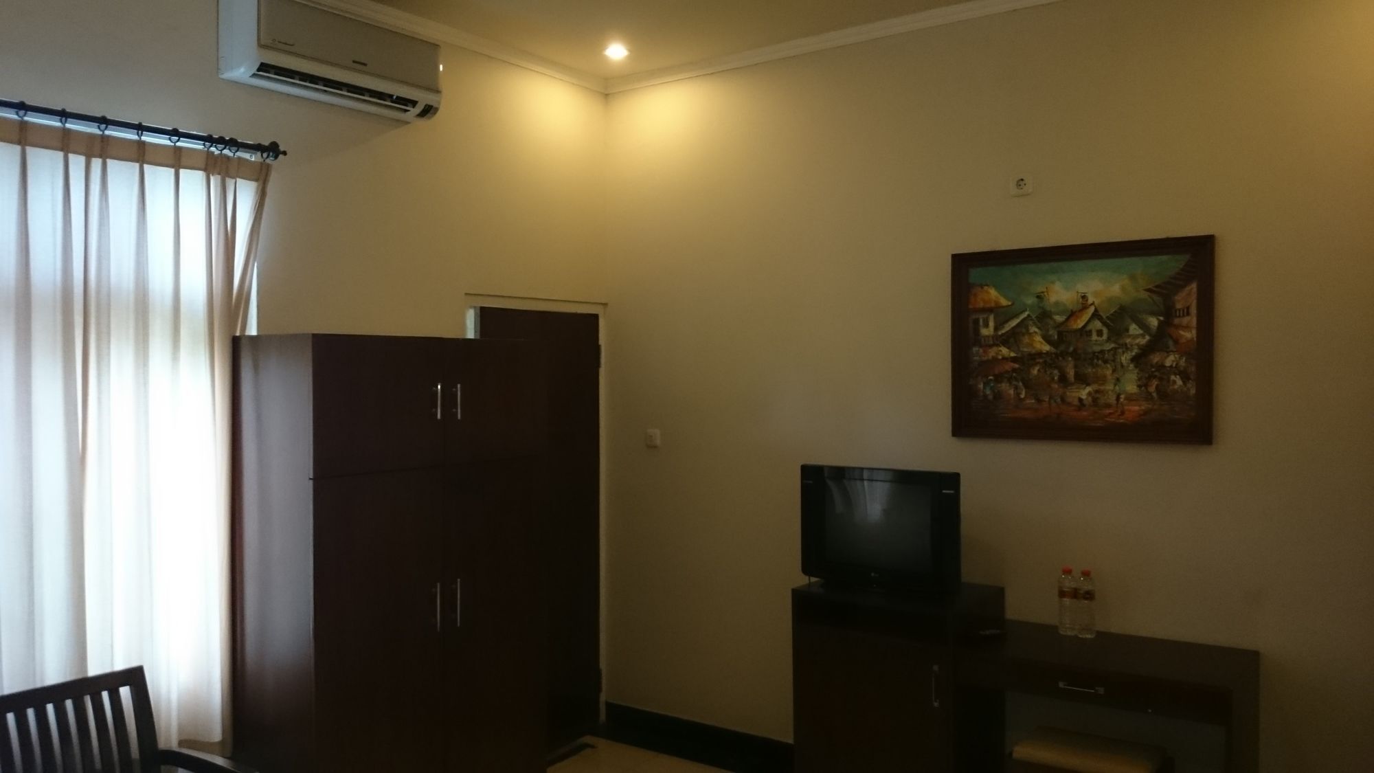 Hotel Catur Warga Mataram Esterno foto