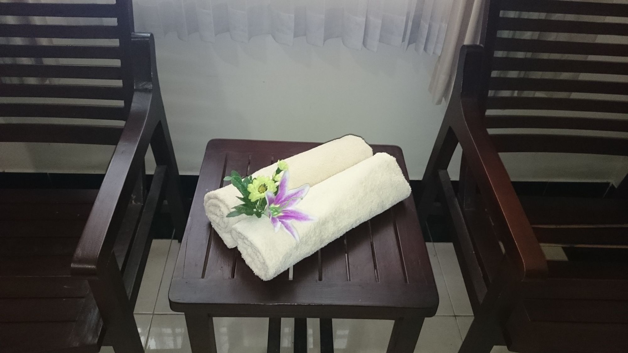 Hotel Catur Warga Mataram Esterno foto