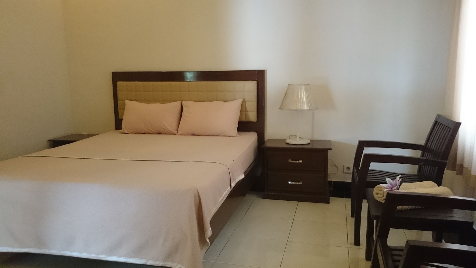 Hotel Catur Warga Mataram Esterno foto