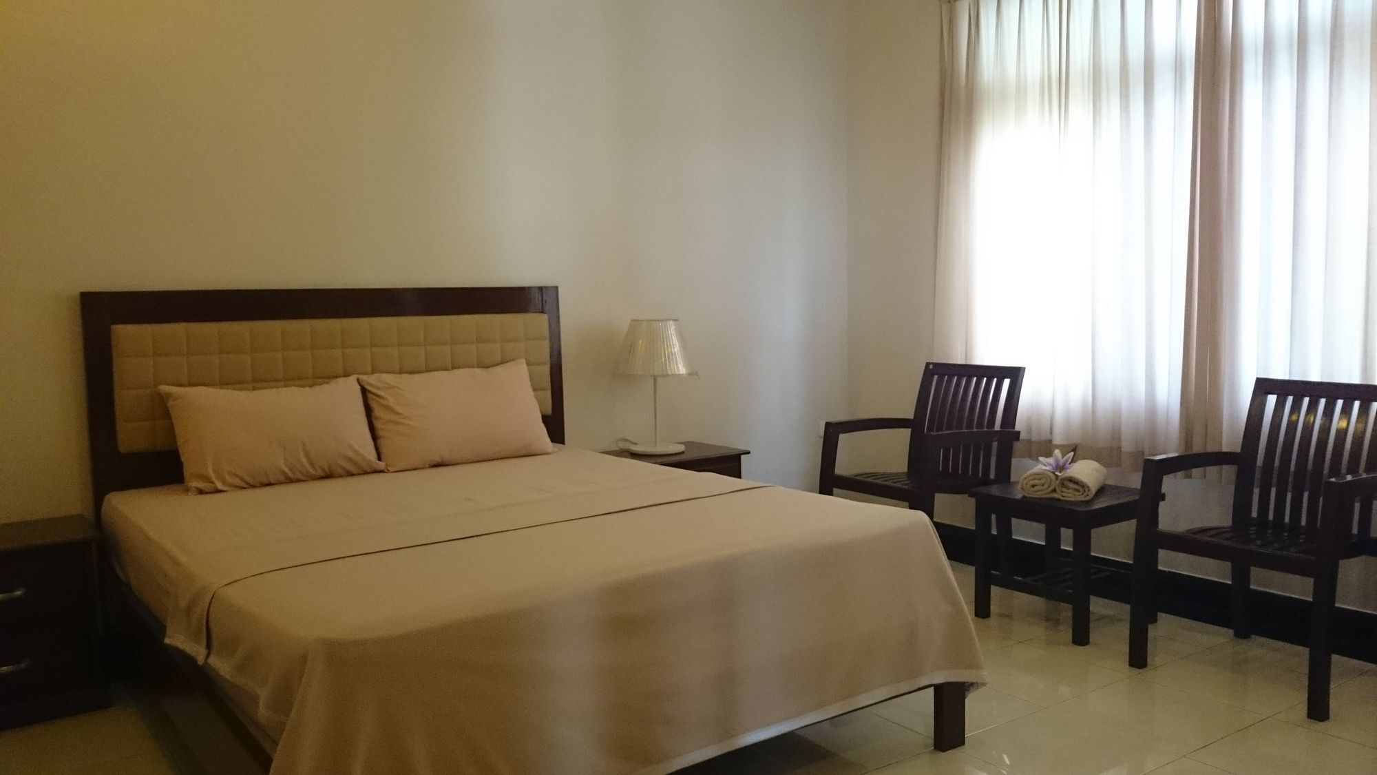 Hotel Catur Warga Mataram Esterno foto