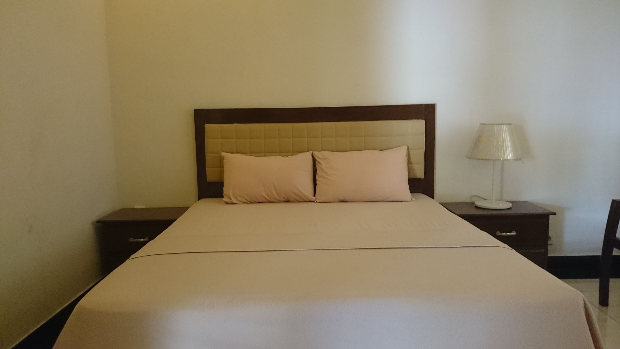 Hotel Catur Warga Mataram Esterno foto
