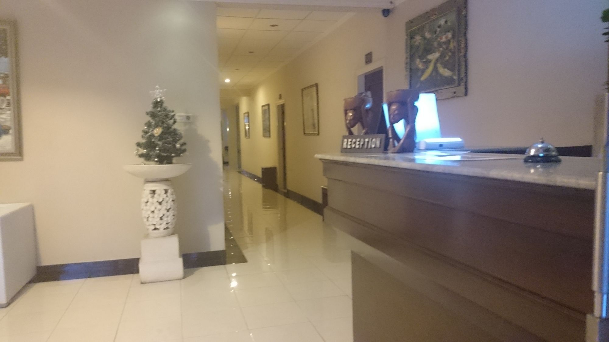 Hotel Catur Warga Mataram Esterno foto